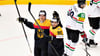 Die Eishockey-Nationalmannschaft startete erfolgreich in die WM.