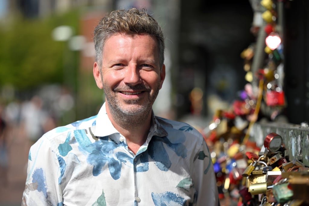ESC-Kommentator Thorsten Schorn hält Deutschland ESC-Beitrag „Baller“ für sehr modern.