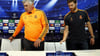Reals Noch-Trainer Carlo Ancelotti kennt Xabi Alonso noch aus gemeinsamen Zeiten in der spanischen Hauptstadt.