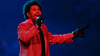 The Weeknd ist bald in einer Hauptrolle des Films „Hurry Up Tomorrow“ zu sehen. (Archivbild)