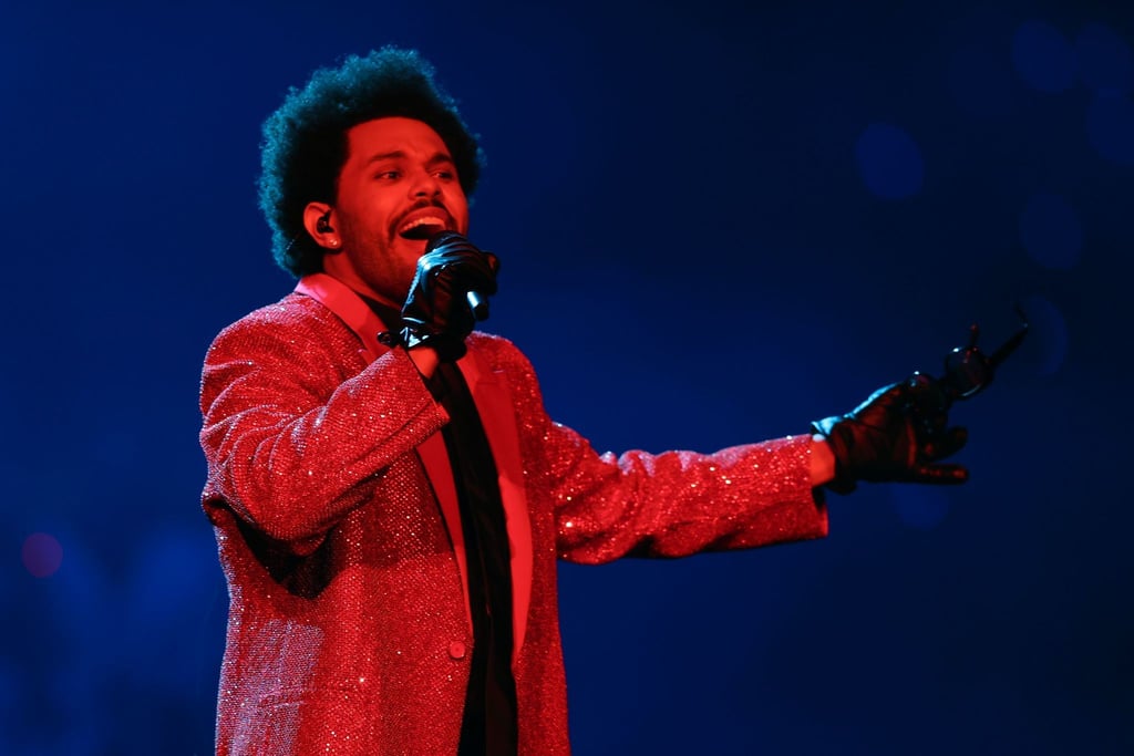 The Weeknd ist bald in einer Hauptrolle des Films „Hurry Up Tomorrow“ zu sehen. (Archivbild)
