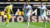Doppelpack binnen drei Minuten zum 2:0 und 3:0: Elversbergs Muhammed Damar.