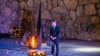 Der CDU-Politiker Wadephul gedachte in Yad Vashem der von Nazi-Deutschland ermordeten sechs Millionen Jüdinnen und Juden.