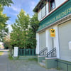 Kurzes Vergnügen: Die erst vor Kurzem zur Poststation umfunktionierte Buchhandlung ist nach nur einem Monat wieder geschlossen.