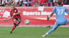 Treffsicher: Emil Forsberg.