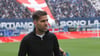 Como-Trainer Cesc Fàbregas ist ein Trainer-Kandidat in der Bundesliga.