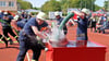Jugend-, Frauen- und Männermannschaften sind beim Stadtausscheid der Städte Stendal, Tangermünde und Tangerhütte sowie beim Hansepokal 2025 im Feuerwehrsport in der Disziplin „Löschangriff nass“  in Stendal  angetreten.