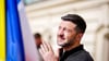 Selenskyj will sich persönlich mit Putin treffen. (Archivbild)