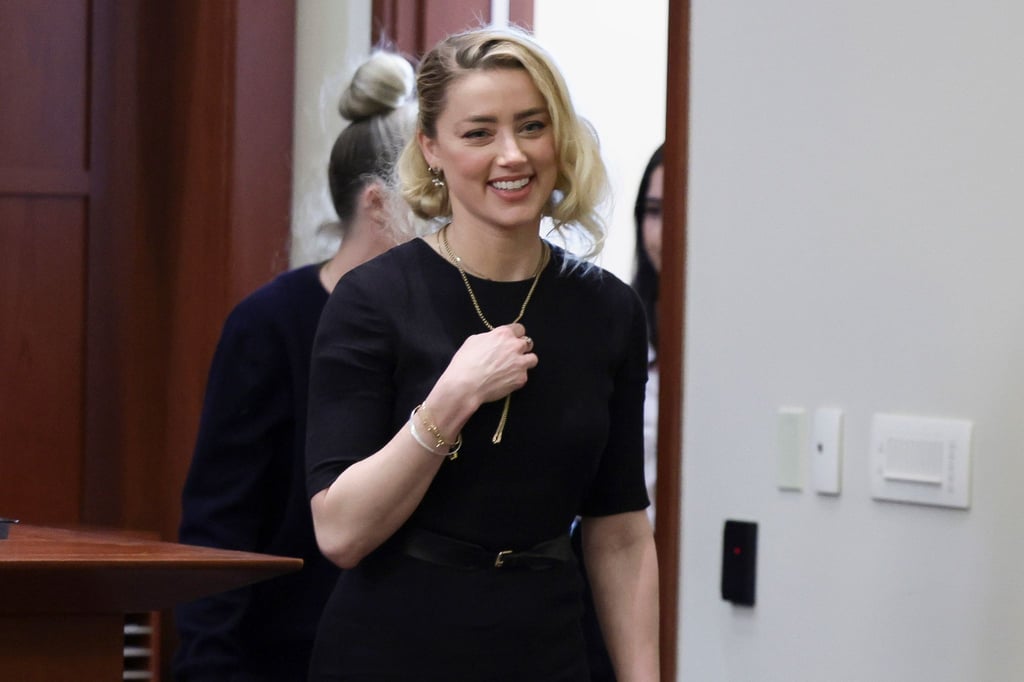 Allen Grund zum Glück: Amber Heard