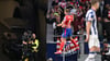 Atléticos Alexander Sörloth hat allen Grund zum Jubeln.