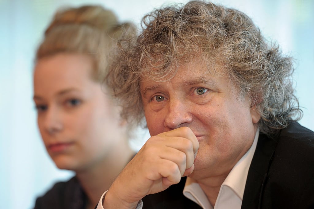 Der verstorbene Dramaturg Carl Hegemann im Jahr 2011.
