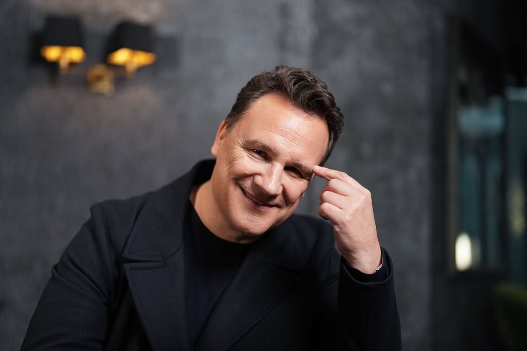 „Ich habe früh verstanden, dass man durch Mode und durch Kleidung Teil einer großen Verwandlung ist.“