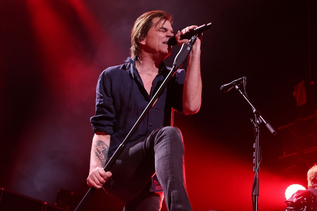 Die Toten Hosen haben für 2026 eine weitere Tour angekündigt. (Archivbild)