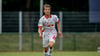 Hannes Hopke traf spät für die U17 von RB Leipzig/Archiv.