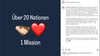 Am 23. Dezember 2024 postete das Klinikum Magdeburg in Olvenstedt diesen Beitrag bei Instagram. Dafür und für die schnellen Updates nach dem Anschlag auf die Shortlist vom Deutschen Preis für Onlinekommunikaton gesetzt.