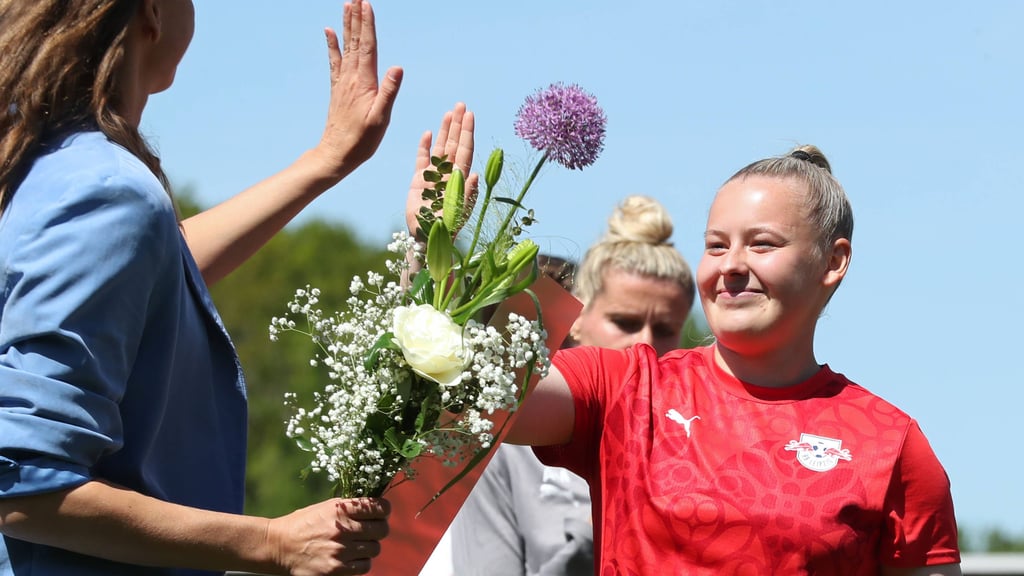 Abschied nach fünf Jahren: Vanessa Fudalla.