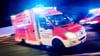 In Delbrück im Kreis Paderborn musste der Notarzt eine Frau nach einem Tigerbiss behandeln. (Symbolbild)