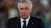 Die zweite Amtszeit von Ancelotti bei Real endet vorzeitig.