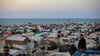 Im Gazastreifen ist praktisch die gesamte Bevölkerung vertrieben (Archivbild).