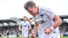 Florian Niederlechner verlässt Hertha BSC.