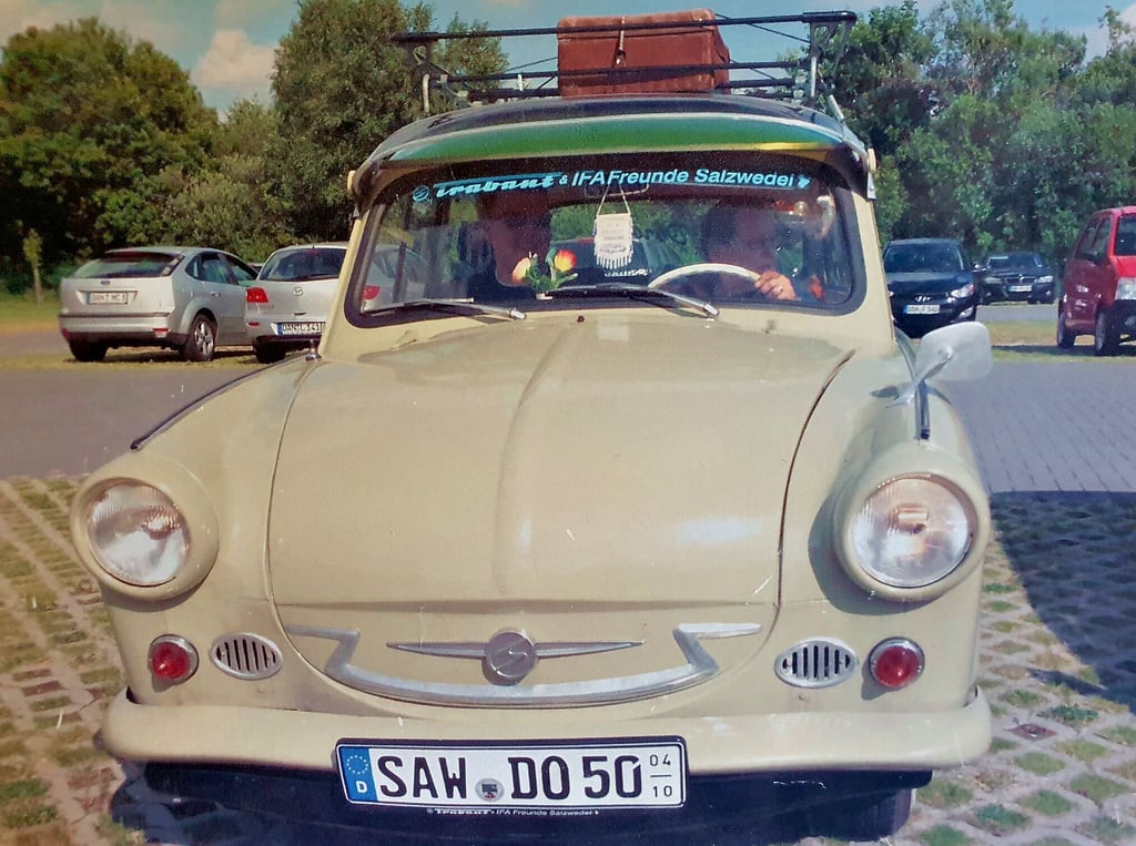 Der Kugelporsche von Dorothea Zimmermann ist ein echtes Schmuckstück.