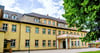 Herrschaftlich, aber leider sanierungsbedürftig: Die Grundschule Nudersdorf befindet sich in einem Schloss aus dem 18. Jahrhundert.