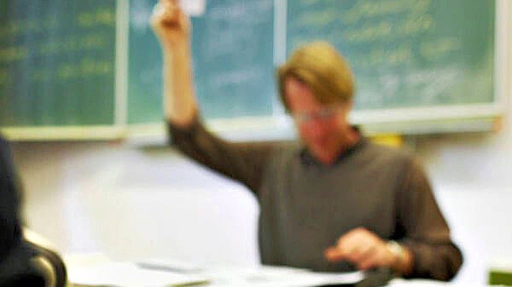 Darf der „falsche“ Lehrer wieder unterrichten?