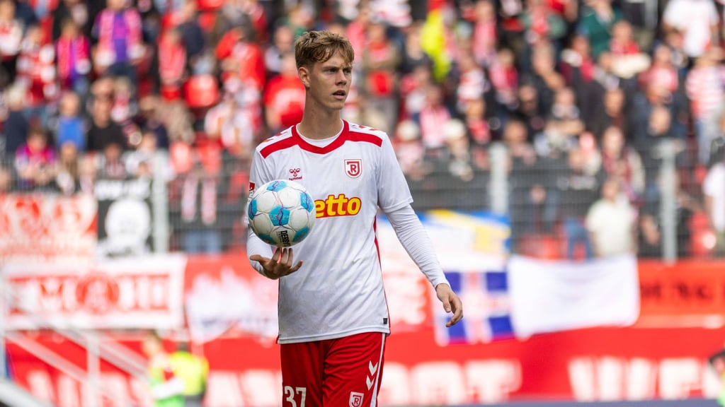 Leopold Wurm ist umworben von Zweitligisten. Der FCM hätte wohl nur Außenseiterchancen.