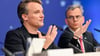 SAP-Chef Klein: Die angepeilte Quote von 40 Prozent in der Belegschaft werde aufgegeben, heißt es in einer internen E-Mail. (Archivbild)