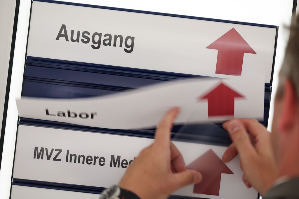 In Sachsen-Anhalt nimmt die Zahl der MVZ zu.