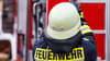 Das Feuer startete laut Polizei im Erdgeschoss. (Symbolbild)