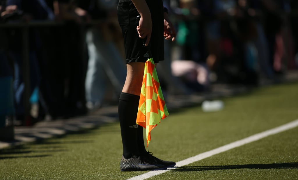 In Halles Amateurfußball kam es erneut zu einem Gewaltvorfall gegen einen Schiedsrichter.