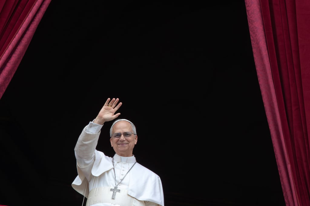 Der neue Papst Leo XIV.