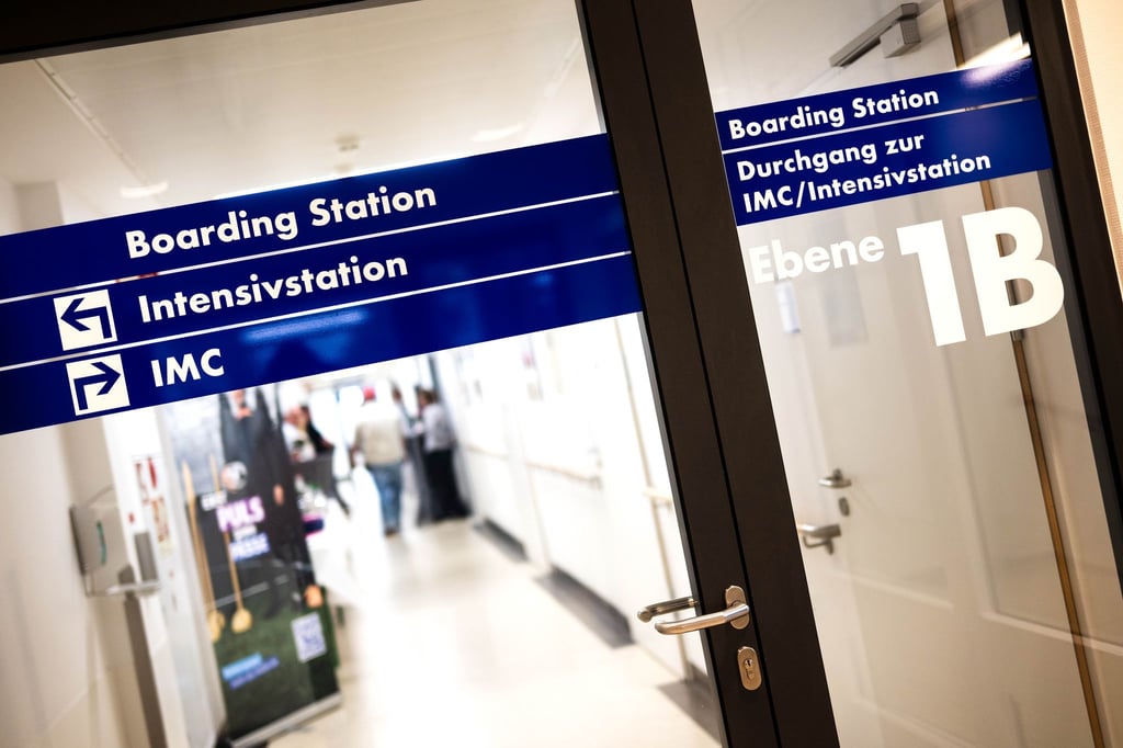 Das Land Bremen rüstet sich mit Pandemie-Stationen für den Ernstfall.