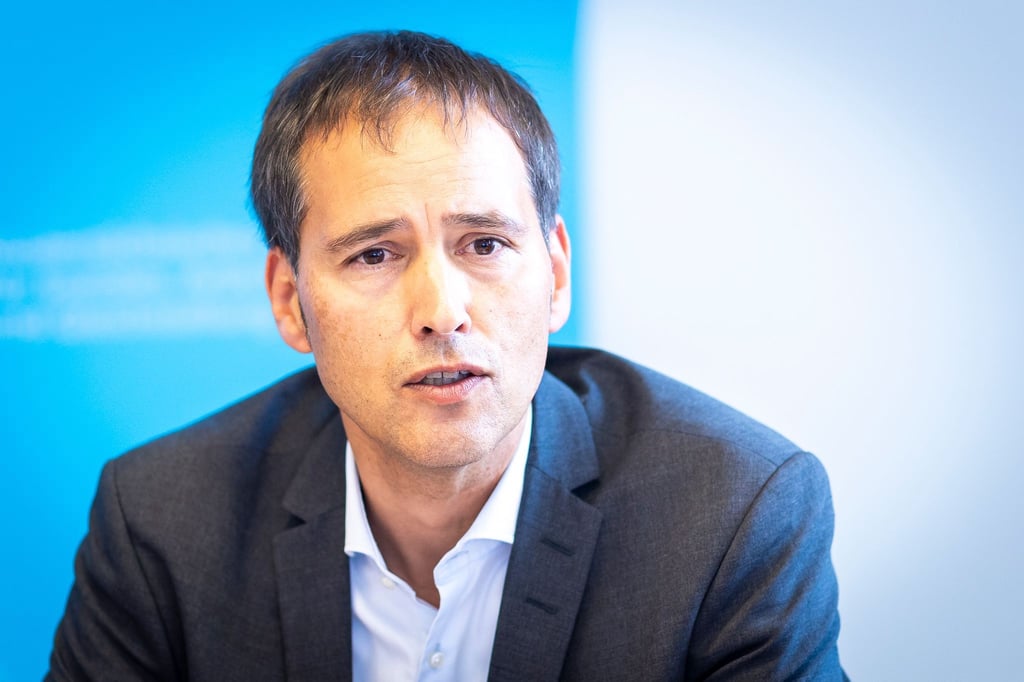 vdek-Landeschef Hanno Kummer sieht in der Krankenhausreform eine historische Chance. (Archivbild)