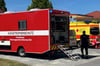 In Bad Kösen wird seit Montagvormittag nach einem Vermissten gesucht. 