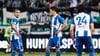 Baris Atik, Martijn Kaars und Jean Hugonet stehen über die Saison hinaus beim 1. FC Magdeburg unter Vertrag. Aber kann der FCM seine Stars nach dem verpassten Aufstieg auch halten?