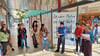 Die Ausstellung "in der Nähe" im Neustadt Centrum
