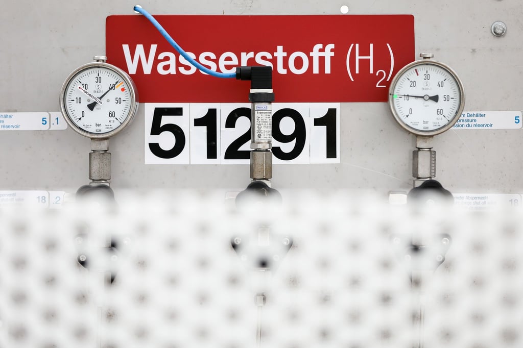 Wasserstofftechnologien: Erster Masterstudiengang in Chemnitz (Symbolbild).