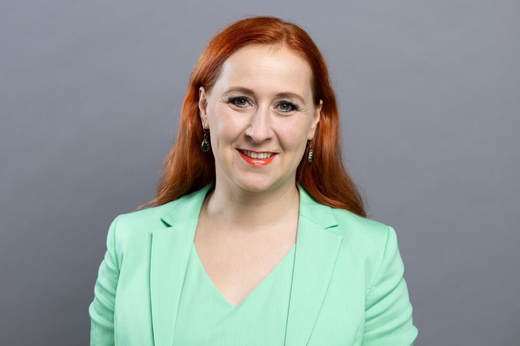 Die Grünen wollen eine Fülle von Änderungsvorschlägen für den sächsischen Doppelhaushalt einbringen (Archivbild).