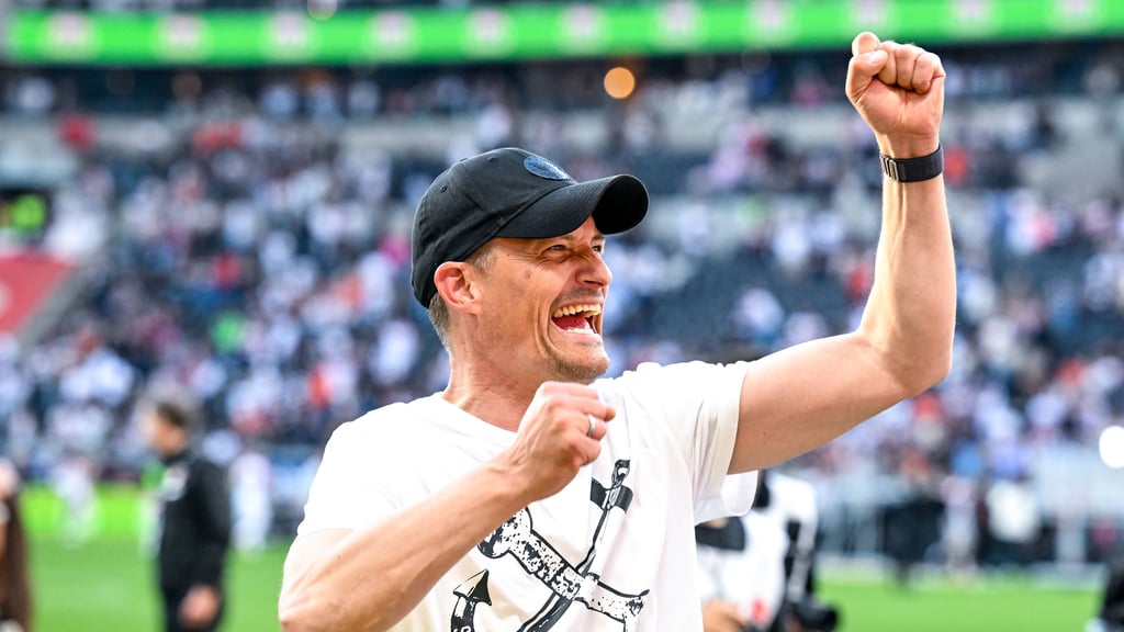 Blessin-Faust: Der Schwabe hat mit St. Pauli Erfolg.