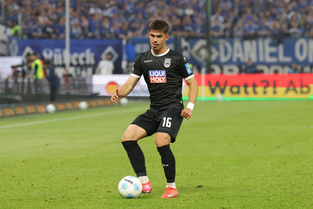 Erste Schweizer Liga oder doch 2. Bundesliga? Aaron Keller ist heißbegehrt und könnte eine Magdeburger Lücke schließen.