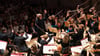Die Deutsche Streicherphilharmonie musizierte zum Auftakt des Musikschulkongresses in Dresden. (Archivbild)
