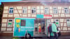 In Brandenburg ist die mobile Verbraucherzentrale längst etabliert. In Sachsen-Anhalt, hier in Burg bei Magdeburg, startete sie Anfang 2025.