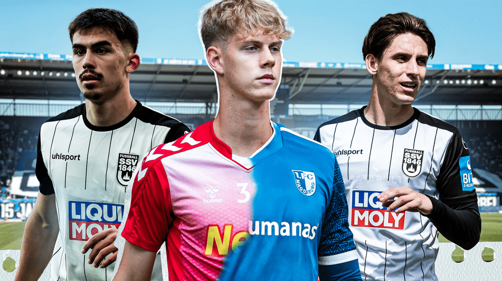 Der SSV Ulm und Jahn Regensburg stehen als Zweitligaabsteiger fest. Greift der 1. FC Magdeburg erneut bei einem der Absteiger zu?