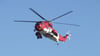 Der 72 Jahre alte Führer des Gespanns musste mit einem Rettungshubschrauber in eine Klinik geflogen werden.