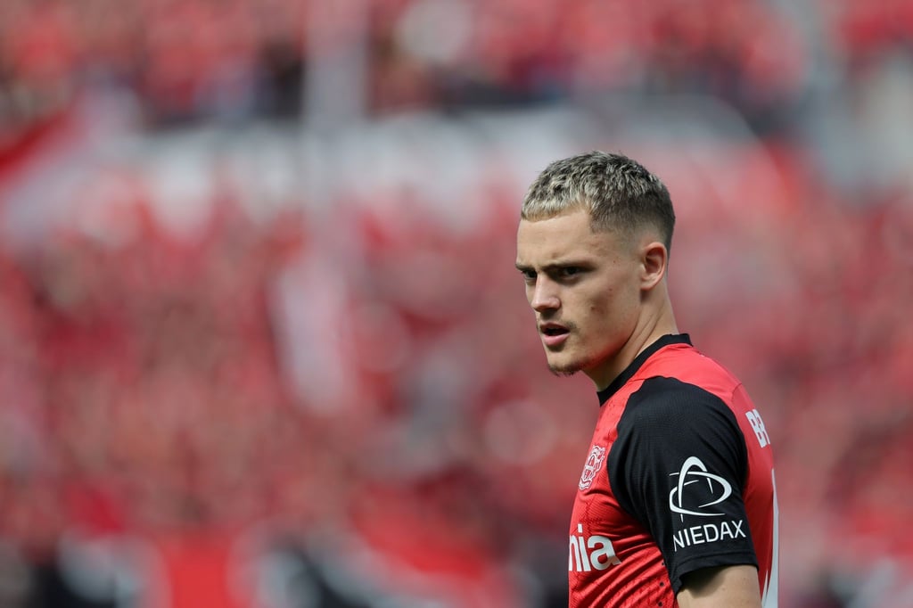 Florian Wirtz könnte zum FC Bayern wechseln