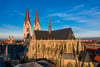 Ein beeindruckender Bau - Halberstadts Dom wird am 17. Mai 2025 zum Gastgeber italienischer Stunden. 