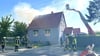 Der Brand eines Schuppens ging am Montag, 12. Mai, auf ein Wohnhaus an der Heerener Straße über. Einsatzkräfte der Freiwilligen Feuerwehr Stendal löschten den Brand.