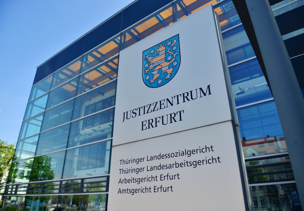 Das Thüringer Landessozialgericht hat in einem Eilverfahren um Arbeitspflicht für Asylbewerber im Landkreis Greiz die Beschwerde eines Asylbewerbers gegen ein früheres Urteil zurückgewiesen. (Archivbild)